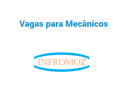 Vaga para Mecânico (Pemba, Nampula e Beira)