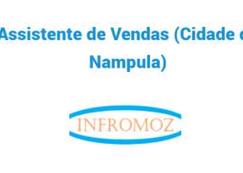 Assistente de Vendas (Nampula)