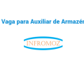 Vaga para Auxiliar de Armazém