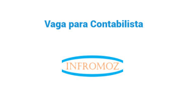 Vaga para Contabilista (Dondo)