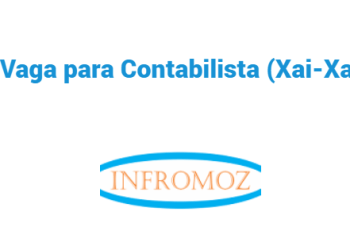 Vaga para Contabilista (Xai-Xai)