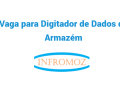Vaga para Digitador de Dados de Armazém