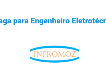 Vaga para Engenheiro Eletrotécnico
