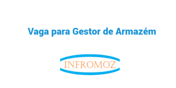 Vaga para Gestor de Armazém