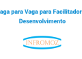 Vaga para Facilitador de Desenvolvimento (Sofala)