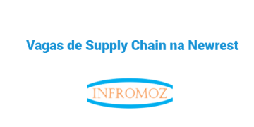 A Newrest está com 5 vagas em aberto para a área de Supply Chain