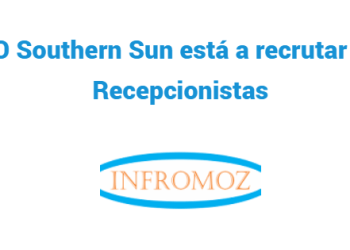 O Southern Sun está a recrutar 2 Recepcionistas