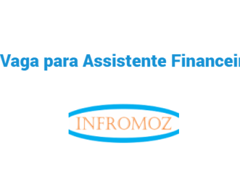 Vaga para Assistente Financeiro