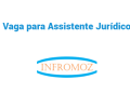 Vaga para Assistente Jurídico