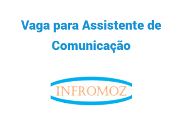 A Save the Children está a recrutar (1) Assistente de Comunicação para Cabo Delgado – Chiúre