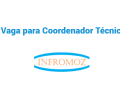 Vaga para Coordenador Técnico