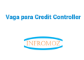 Vaga para Credit Controller