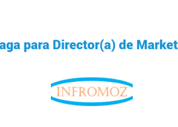 Vaga para Director(a) de Marketing