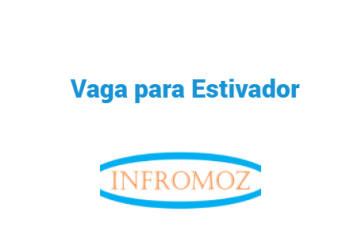 Vaga para Estivador
