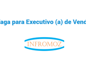 Vaga para Executivo de Vendas