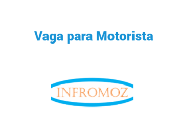 A Bayport Serviços Financeiros está a recrutar (1) Motorista