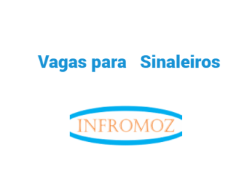 A Pemba Terminal Services (PTS) está a recrutar Sinaleiros