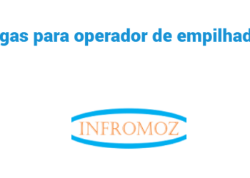 Vaga para Operador de Empilhadora