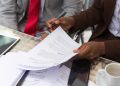 Exemplos de Contrato de Trabalho Moçambique