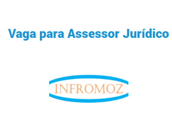 O Microbanco Sólido está a recrutar (1) Assessor Jurídico