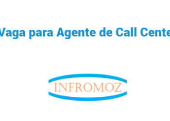Vaga para Agente de Call Center