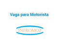 Vaga para Motorista