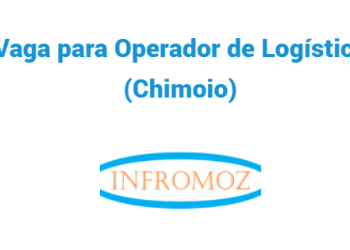 Vaga para Operador Logístico
