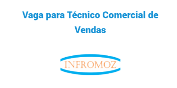 A Tmcel está a recrutar (13) T​écnicos Comerciais de Vendas
