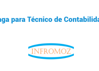 A Movitel está a recrutar (1) Técnico de Contabilidade