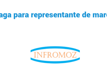 Vaga para Representante de Marca (2 vagas)