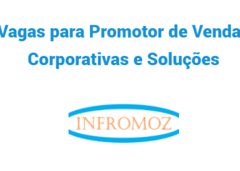 A Tmcel está a recrutar (6) Promotores de Vendas Corporativas e Soluções